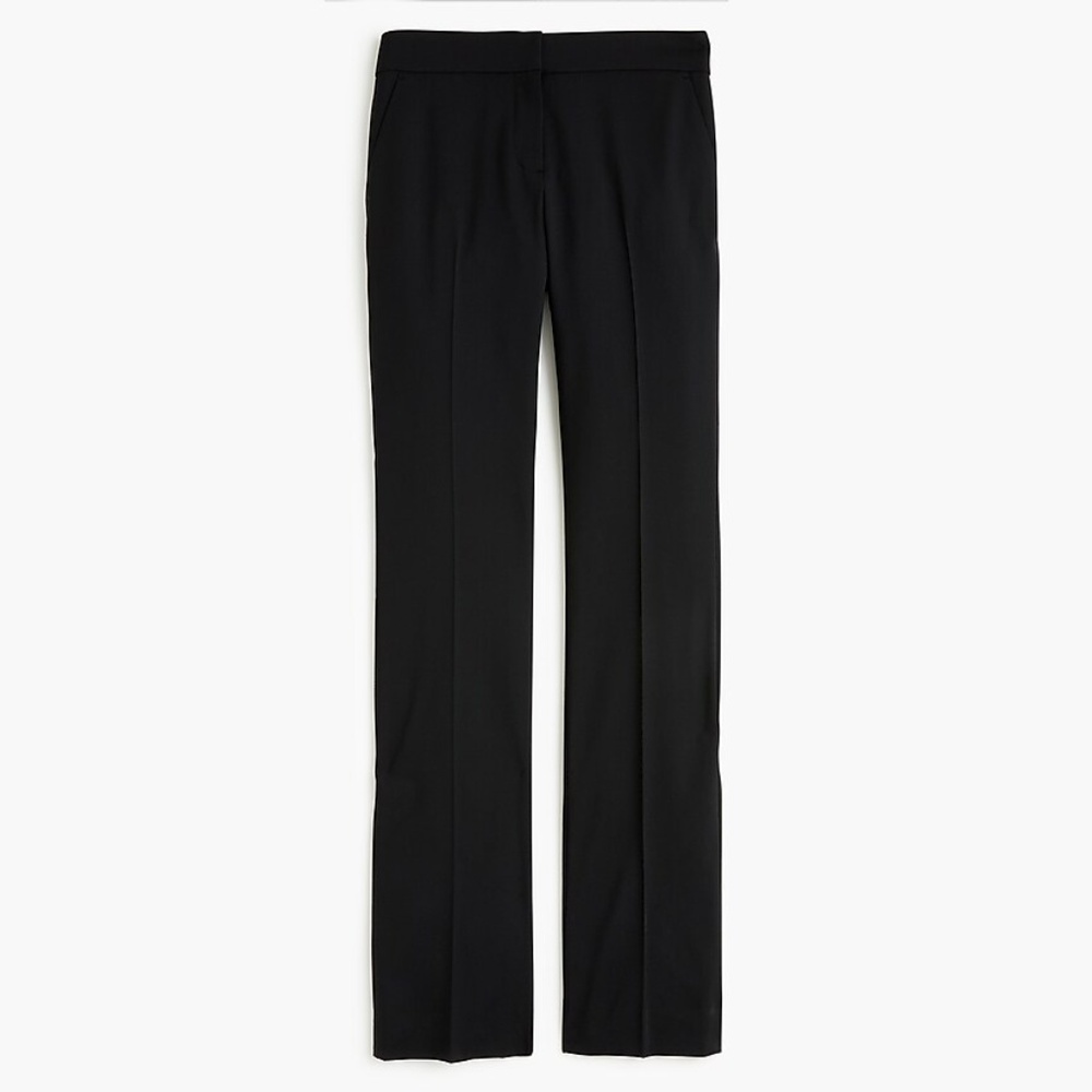 J. Crew Suiting Trouser 6Tall
